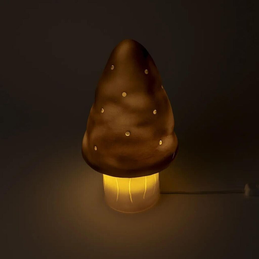 Egmont Toys - Pilzlampe klein in Schokolade