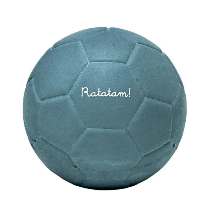 Ratatam - Handball in Blau inkl. Netz