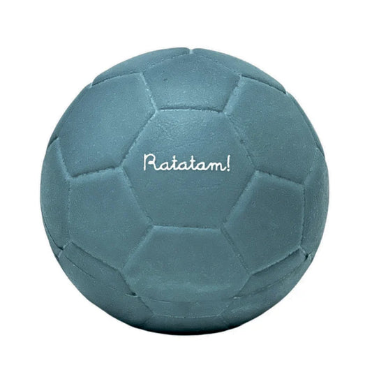 Ratatam - Handball in Blau inkl. Netz