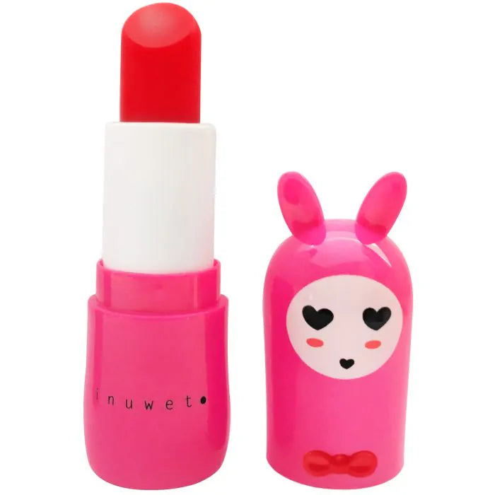 Inuwet -  Weihnachtsset mit Lippbalsam & Handcreme Kirsche