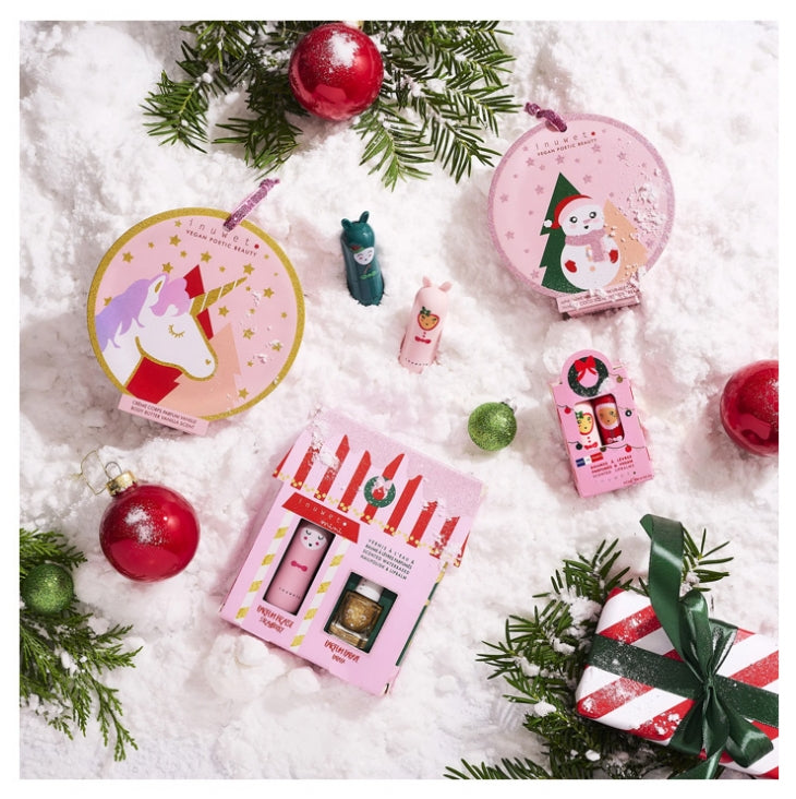 Inuwet - Mini Set Lippbalsam & Nagellack