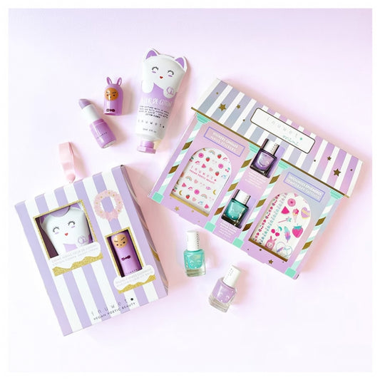 Inuwet -  Weihnachtsset mit Lippbalsam & Handcreme