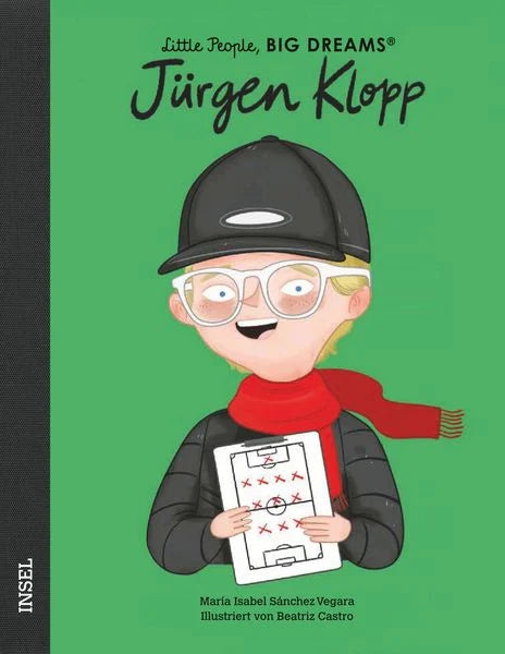 Little People Big Dreams Bücher verschiedene Ausführungen
