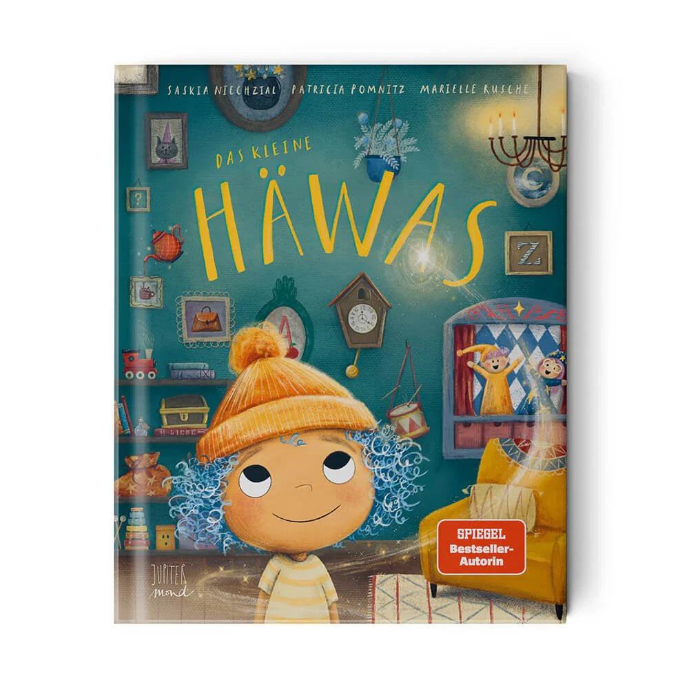 Jupiter Mondverlag - Das kleine Häwas