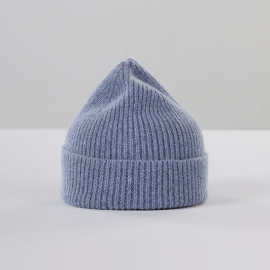 Le Bonnet Beanie - Mütze in Washed Blue NEW IN FW26