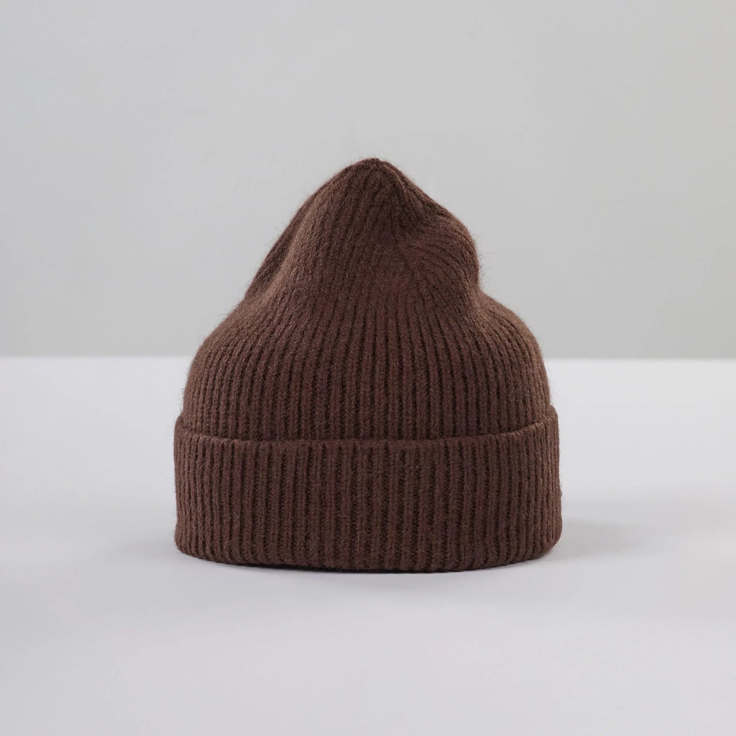 Le Bonnet Beanie - Mütze in dunkelbraun Gingerbread Mini&Me Style NEW IN