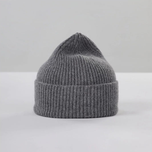 Le Bonnet Beanie - Mütze in Grey