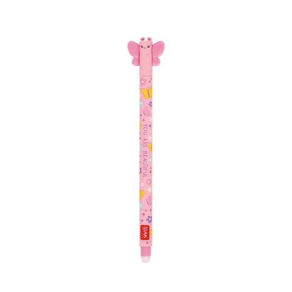 Legami - Eraser Pen  Gelstift Schmetterling