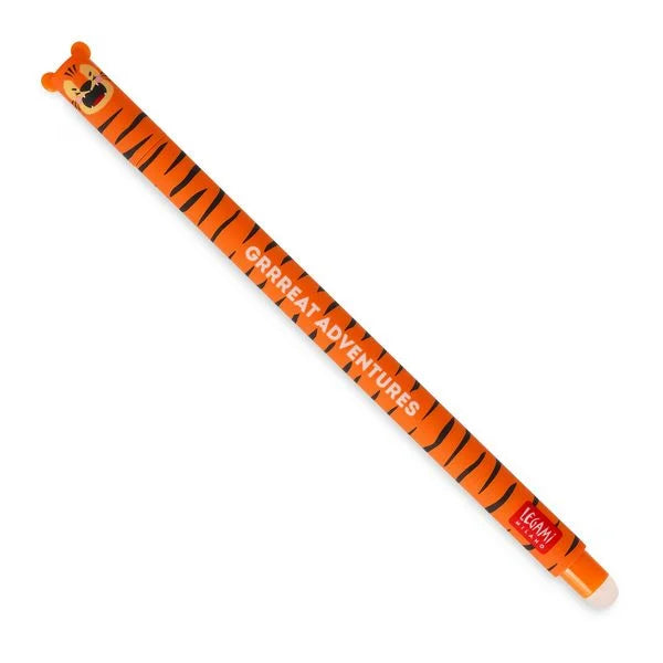 Legami - löschbarer Gelstift Tiger Eraser Pen