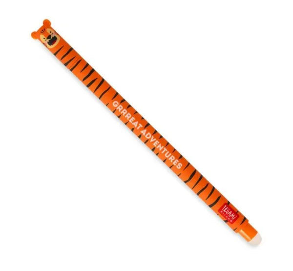 Legami - löschbarer Gelstift Tiger Eraser Pen
