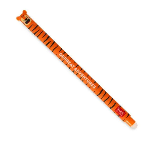 Legami - löschbarer Gelstift Tiger Eraser Pen