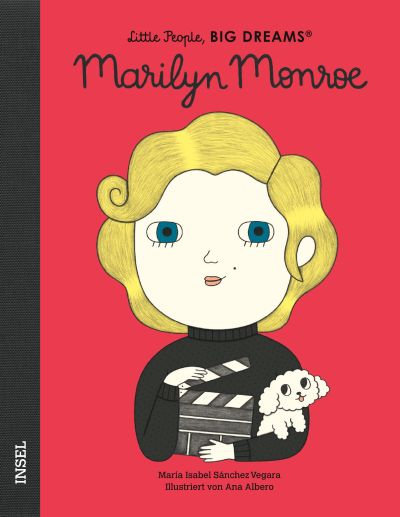 Little People Big Dreams Bücher verschiedene Ausführungen