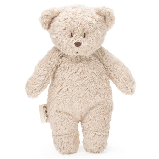 Moonie - sensorischer Moonie Bär Mini 19cm Sand