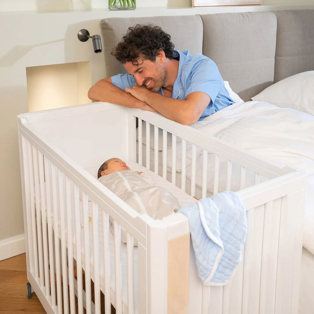 Naolima - MoveMi® Babybett + Laufstall