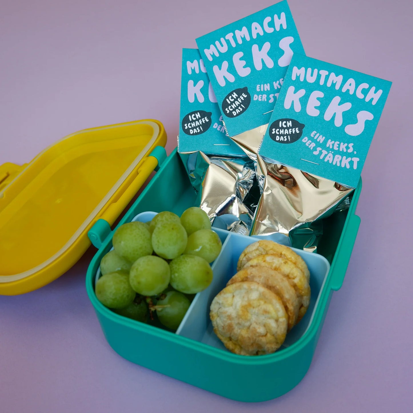 Tinyday - Mutmacherkeks