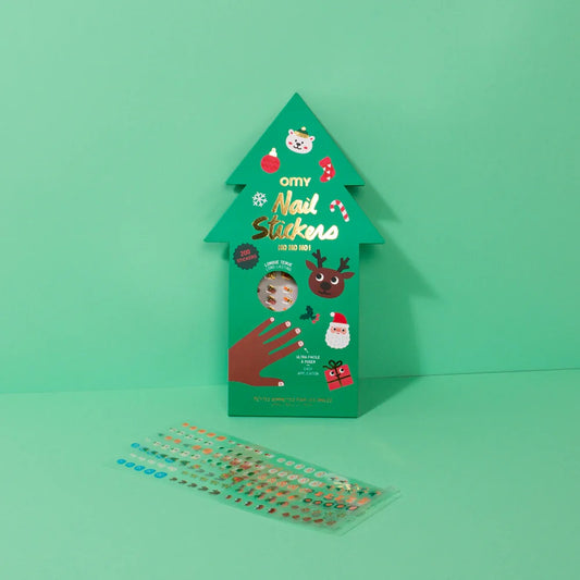 OMY - Nailstickers HOHOHO