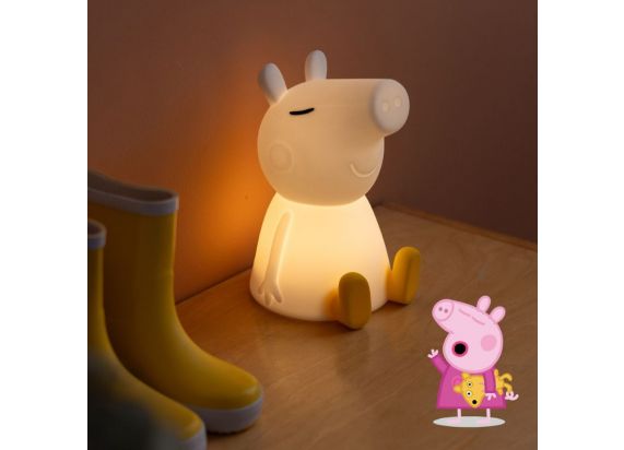 Mr Maria - Peppa Pig Lampe