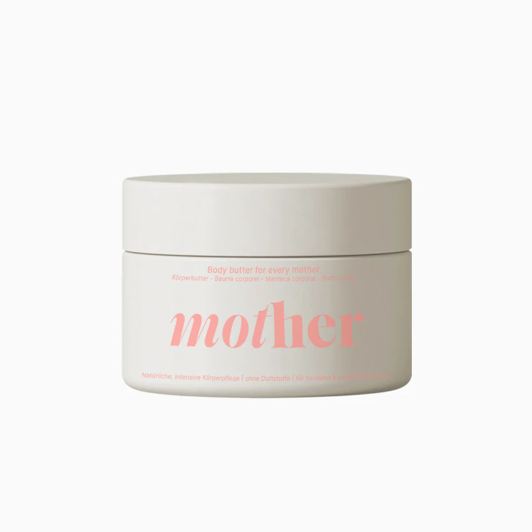Baybies - Mother Body Buttercream Neu