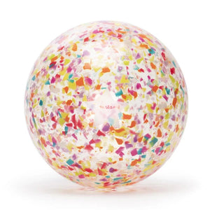 Bild in Slideshow öffnen, Ratatam - Confetti Ball Multicolor 10cm
