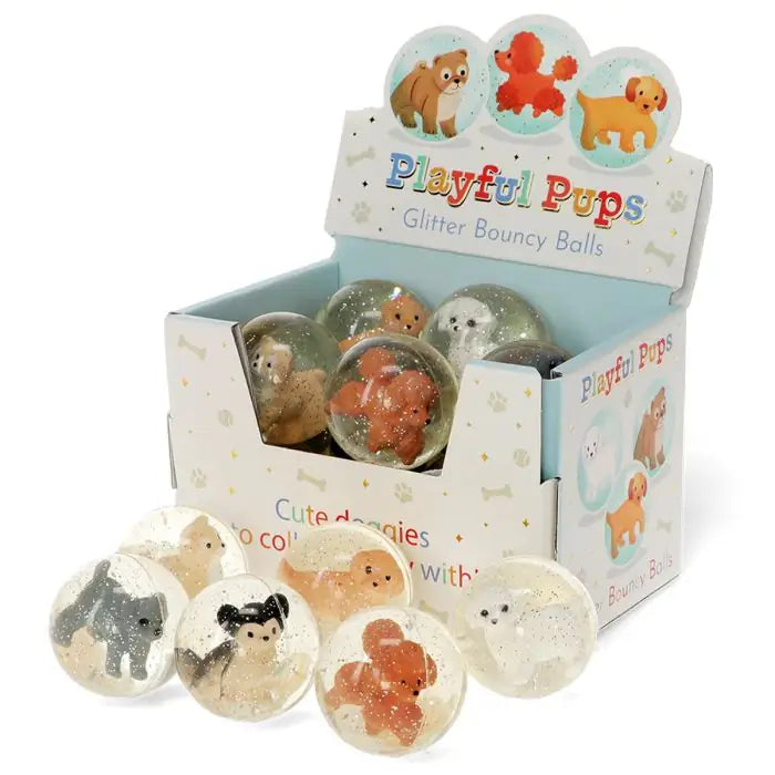 Rex London - Welpen Hunde  Flummi Mysterie für Kinder