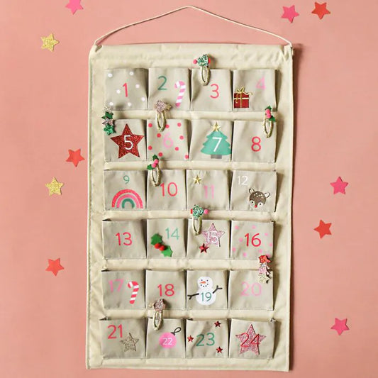 Rockahula - Adventskalender zum Hängen