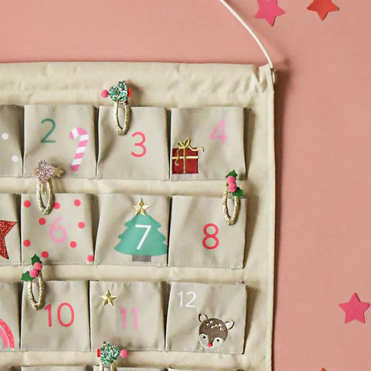 Rockahula - Adventskalender zum Hängen
