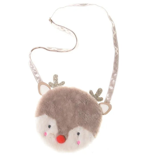 Rockahula - Rentiertasche mit Glitzer