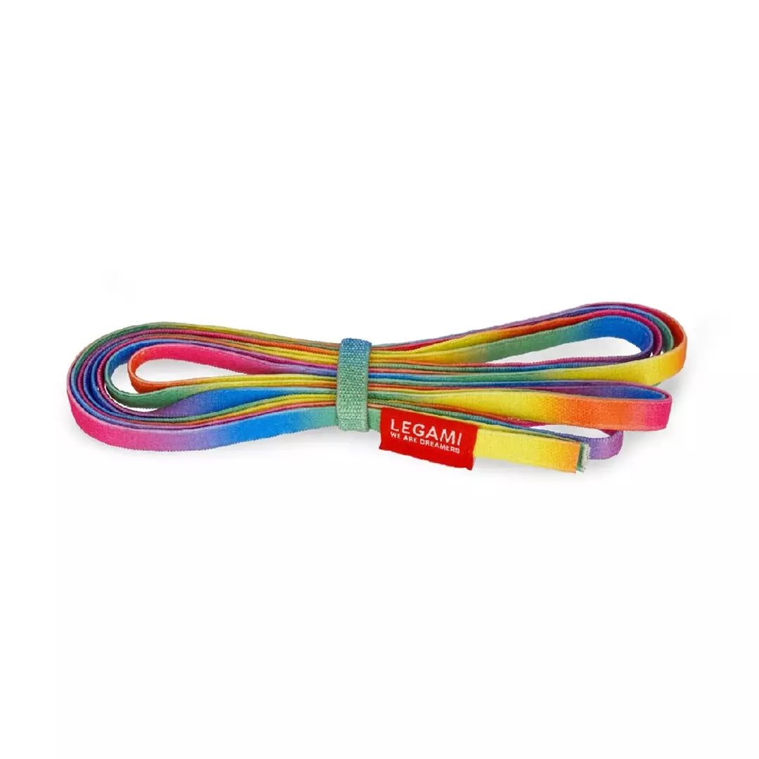 Legami - Gummitwist  in Retrodose Rainbow