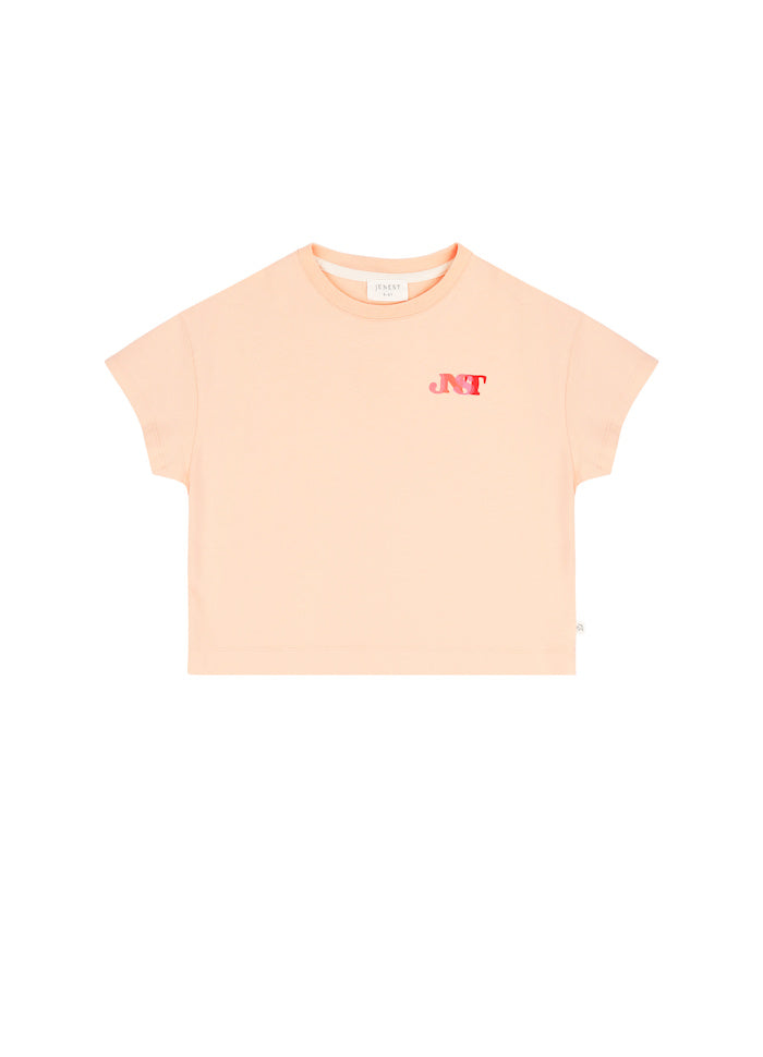 Jenest -Livia T-Shirt in Peach