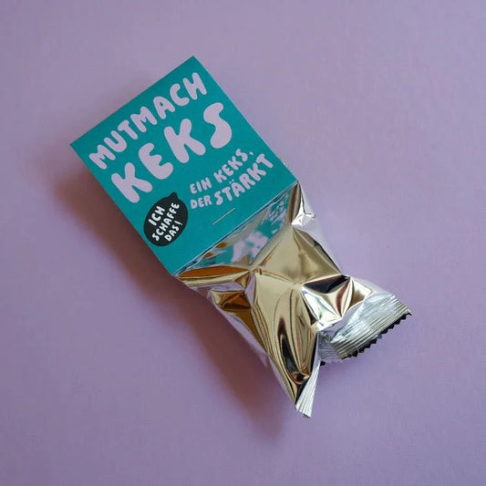 Tinyday - Mutmacherkeks