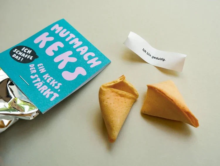 Tinyday - Mutmacherkeks