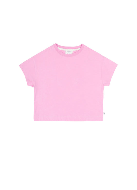 Jenest -Livia T-Shirt in Fuchsia Pink
