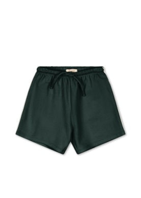 Konges Sløjd - Florian Shorts aus 100 % Biobaumwolle in grün
