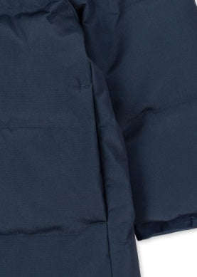 Konges Sløjd -  Magnum Daunenjacke in Dunkleblau