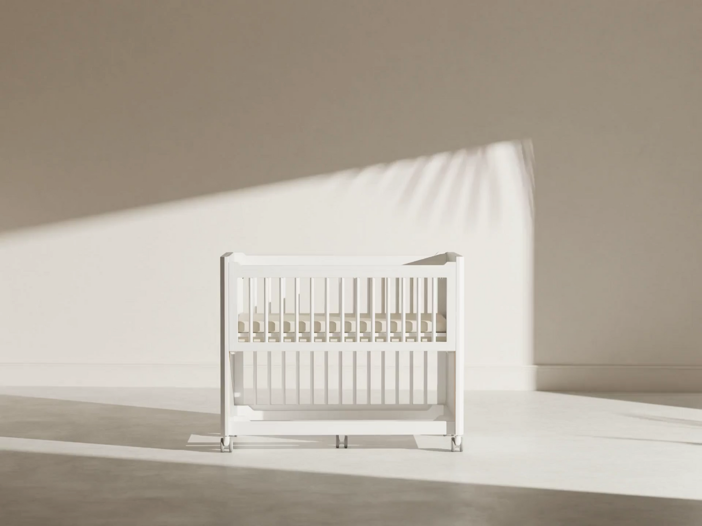 Naolima - MoveMi® Babybett + Laufstall