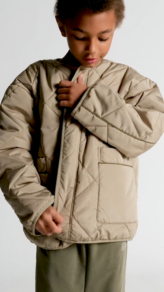 American Vintage - Steppjacke Puffy Vowbay