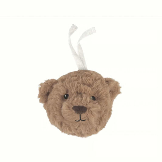 Flow Amsterdam - Teddy mit Herzschlag 'Lou on the go' in braun exclusiv online