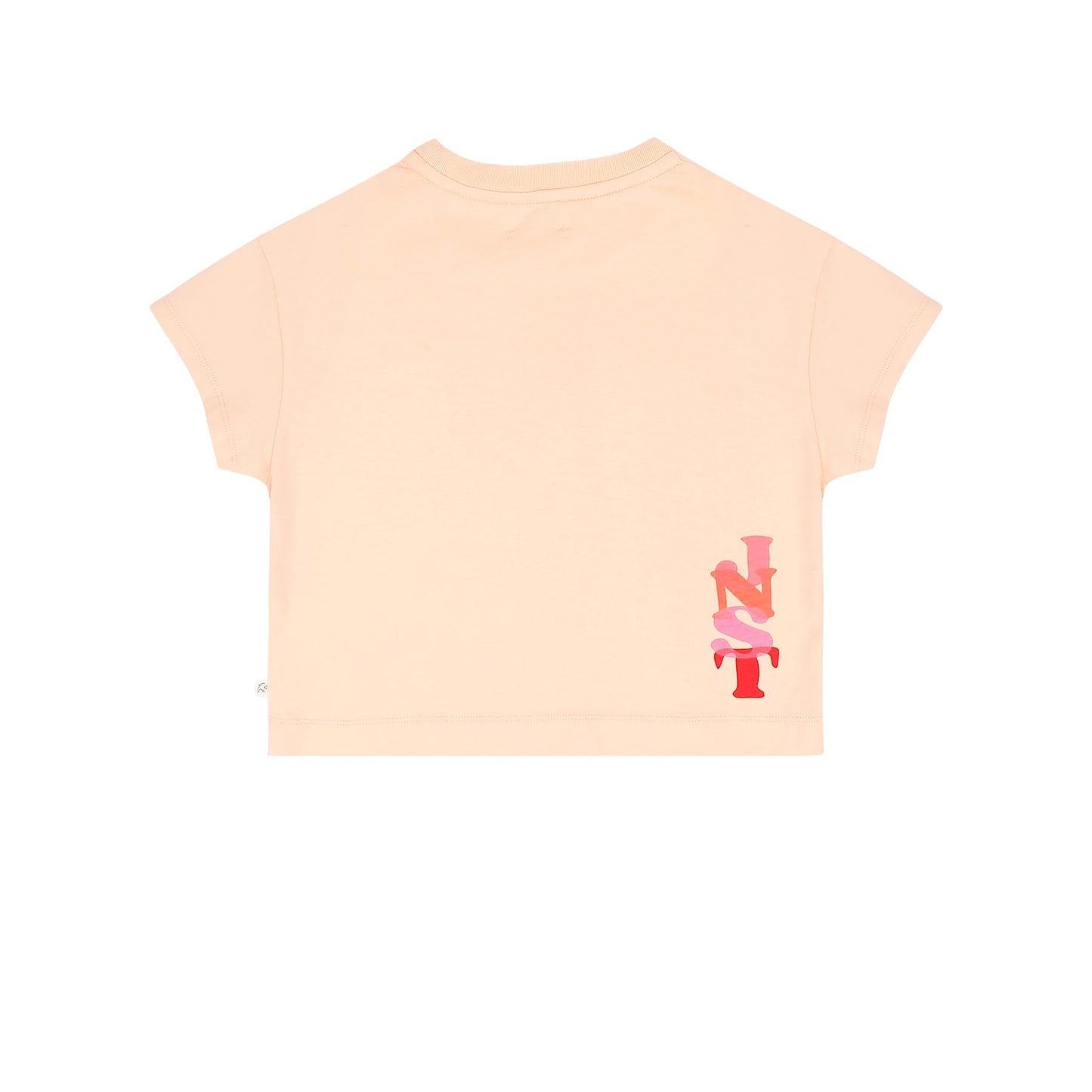 Jenest -Livia T-Shirt in Peach
