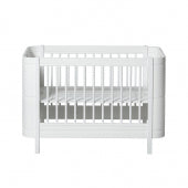Oliver Furniture Wood Mini+ Basic - in Weiß