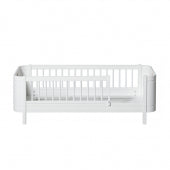 Oliver Furniture Wood Mini+ Basic - in Weiß