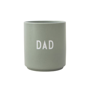 Bild in Slideshow öffnen, Design Letters Porzellan-Becher - Favourite Cups in vielen Varianten
