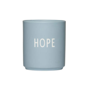 Bild in Slideshow öffnen, Design Letters Porzellan-Becher - Favourite Cups in vielen Varianten
