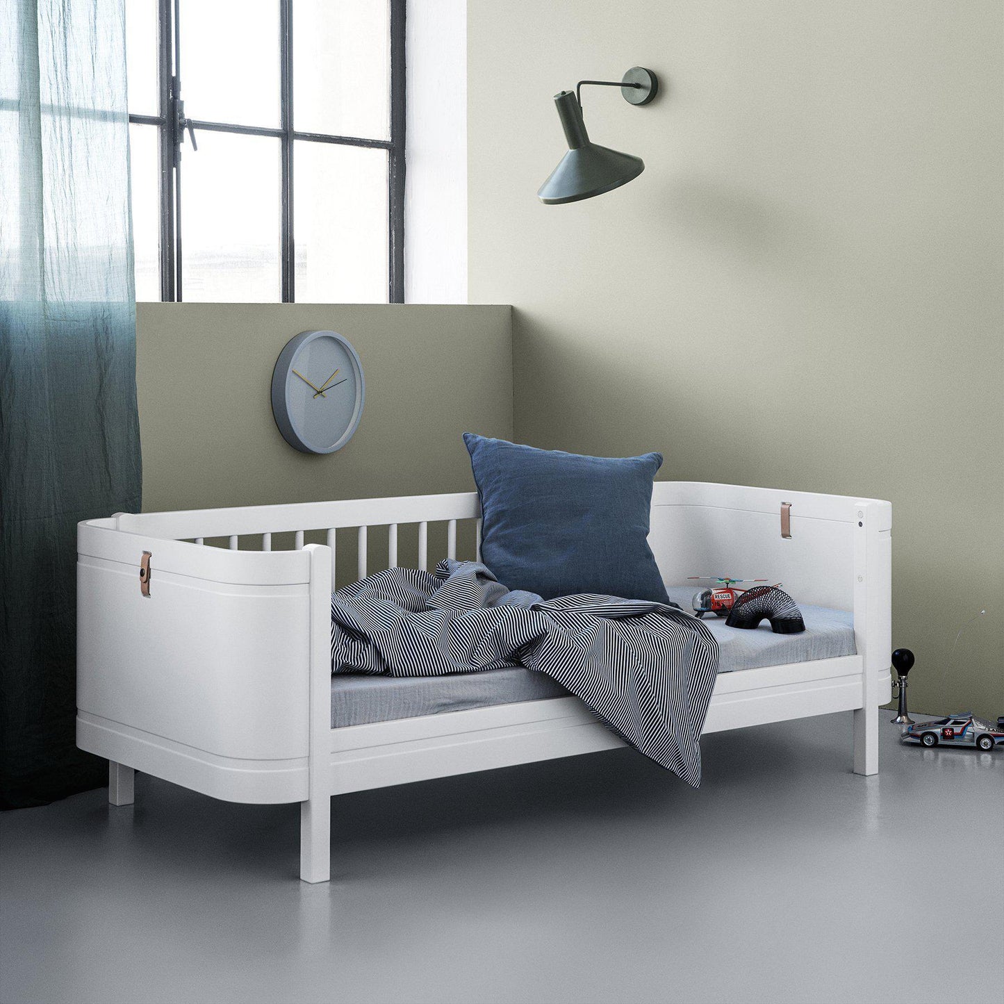 Oliver Furniture Wood MINI + Juniorbett - in Weiß
