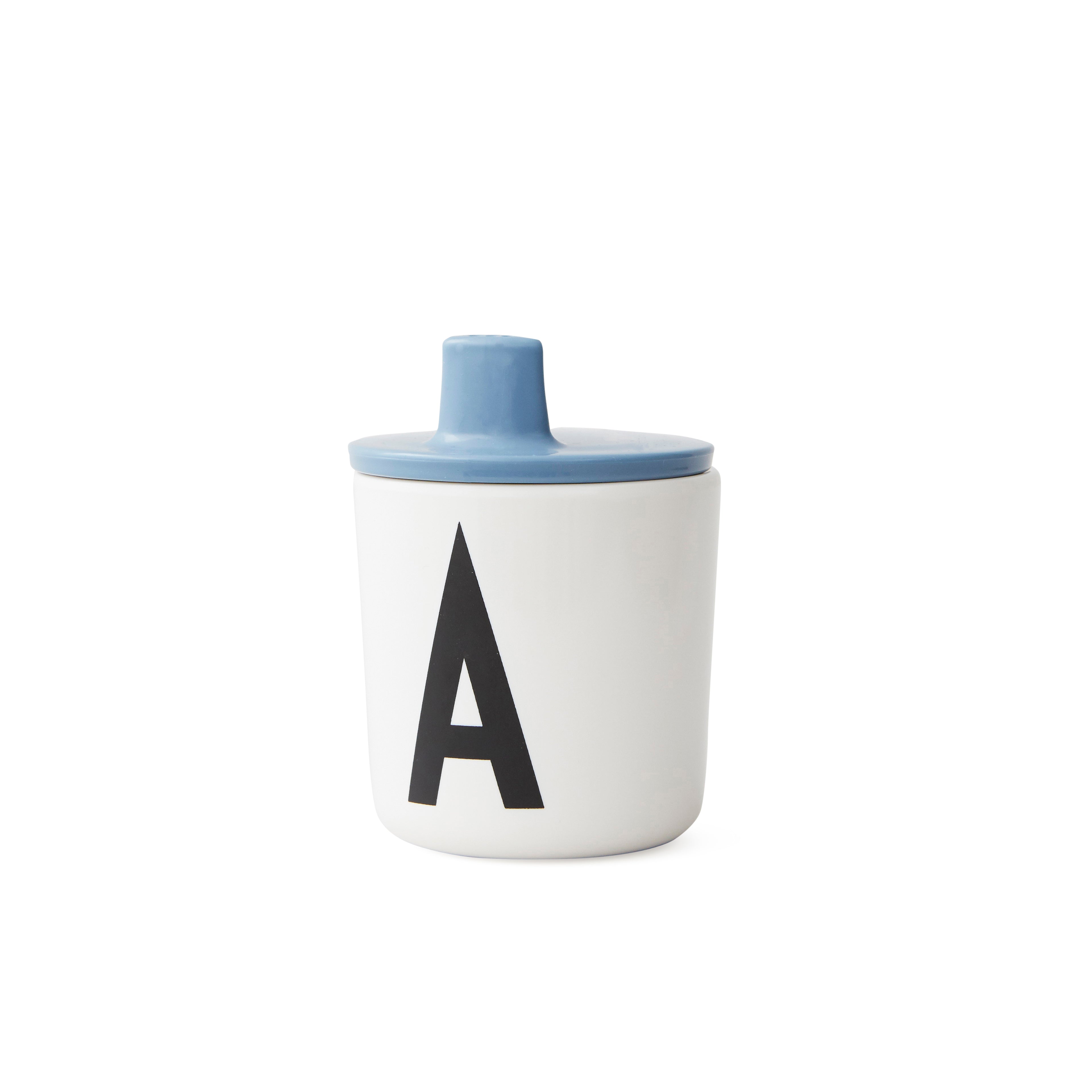 Design Letters Buchstaben-Becher - Melamine Cup A-Z