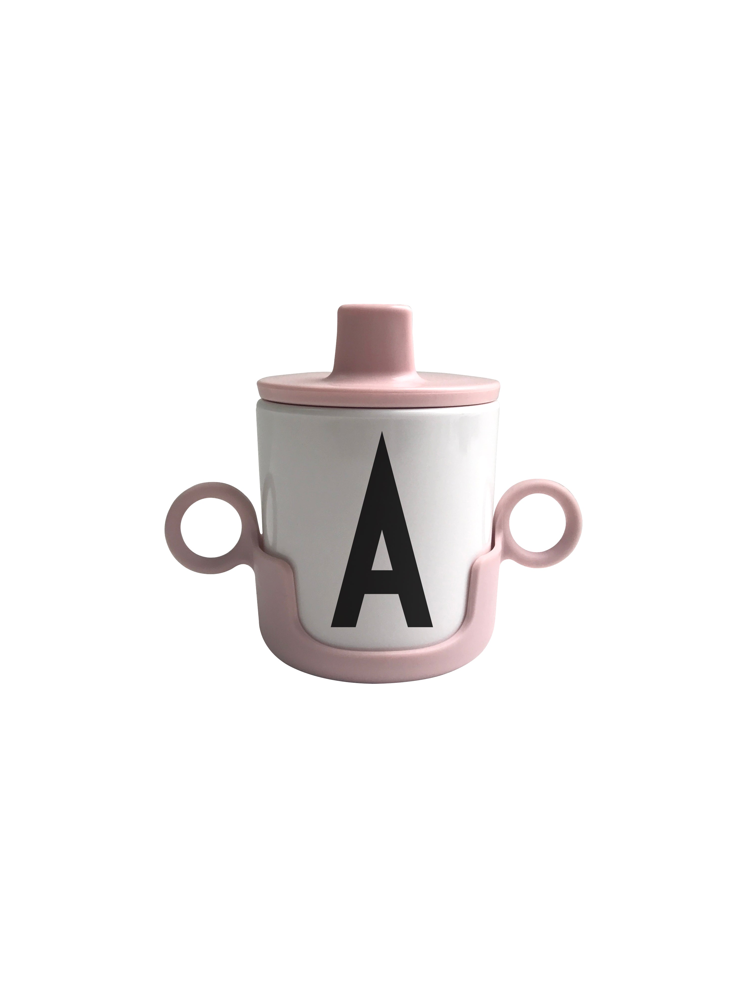 Design Letters Buchstaben-Becher - Melamine Cup A-Z