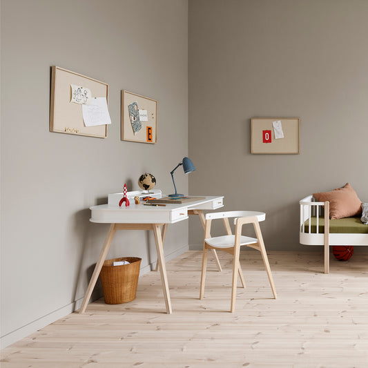 Oliver Furniture Wood Schreibtisch 66 cm