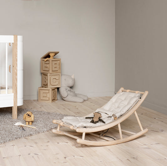 Oliver Furniture Baby & Kleinkindwippe NEU in verschiedenen Farben