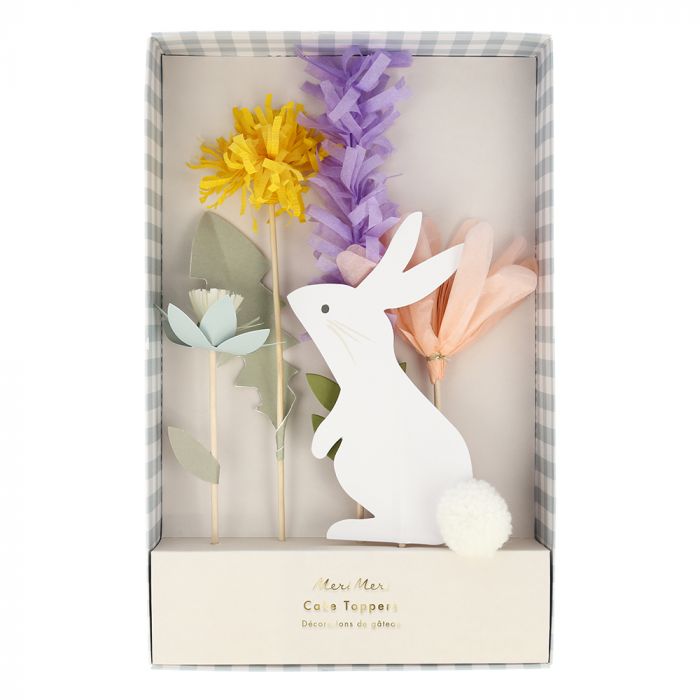 Meri Meri - Ostern-Kuchen-Topper
