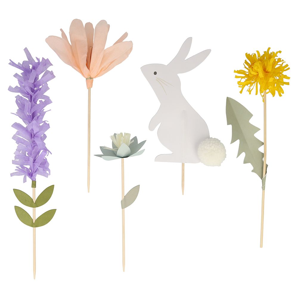 Meri Meri - Ostern-Kuchen-Topper