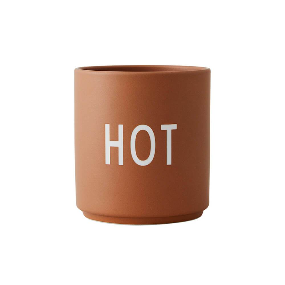 Design Letters Porzellan-Becher - Favourite Cups in vielen Varianten